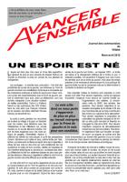 Journal des communistes de Villabé - Mars/avril 2012