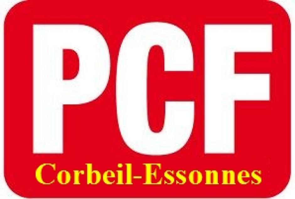 Bienvenue sur le site des communistes de Corbeil-Essonnes